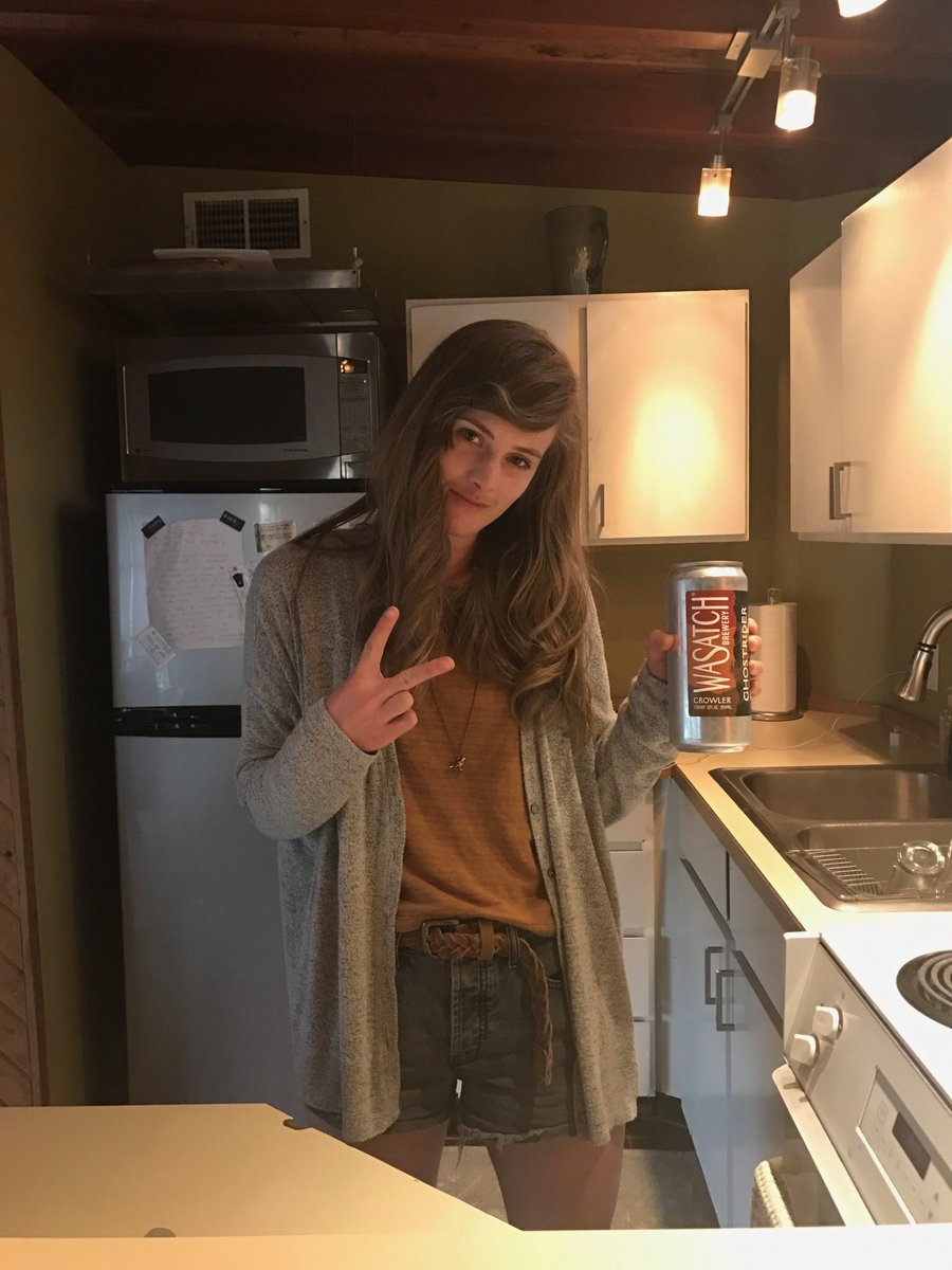 Colin Miller (@helloiamcolin) on Twitter photo It's <a href="/jenelling/">jenelle huddleston</a> 's birthday. This beer is bigger than her head. It's <a href="/jenelling/">jenelle huddleston</a> 's birthday. This beer is bigger than her head.