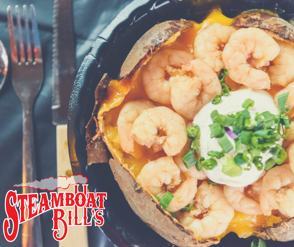 #SteamboatBills #CajunCuisine #Louisiana