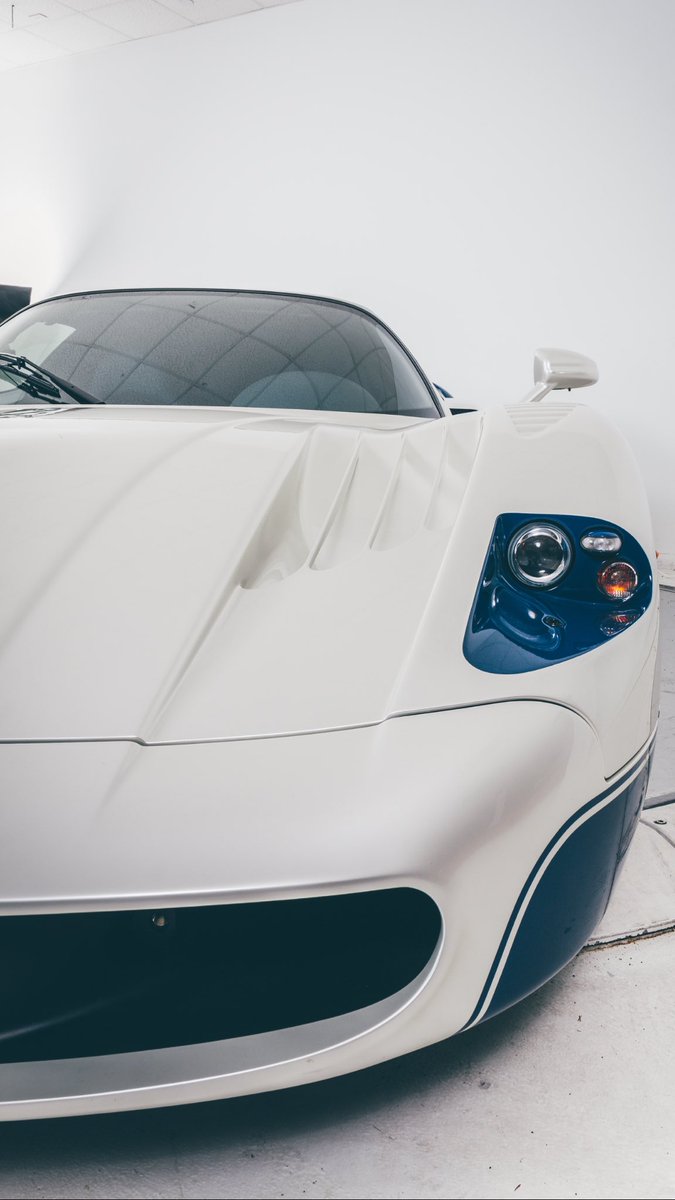 paez_eric's tweet photo. #Maserati MC12 https://t.co/2WGChArmdO