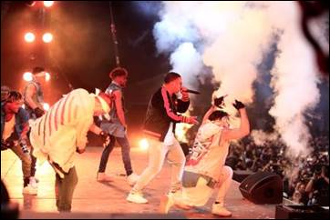 La Segunda Edición del #LFestival Unió A La Comunidad Latina en Los Angeles Con Una Lista de Artistas Incomparables. bit.ly/2nPYQbr