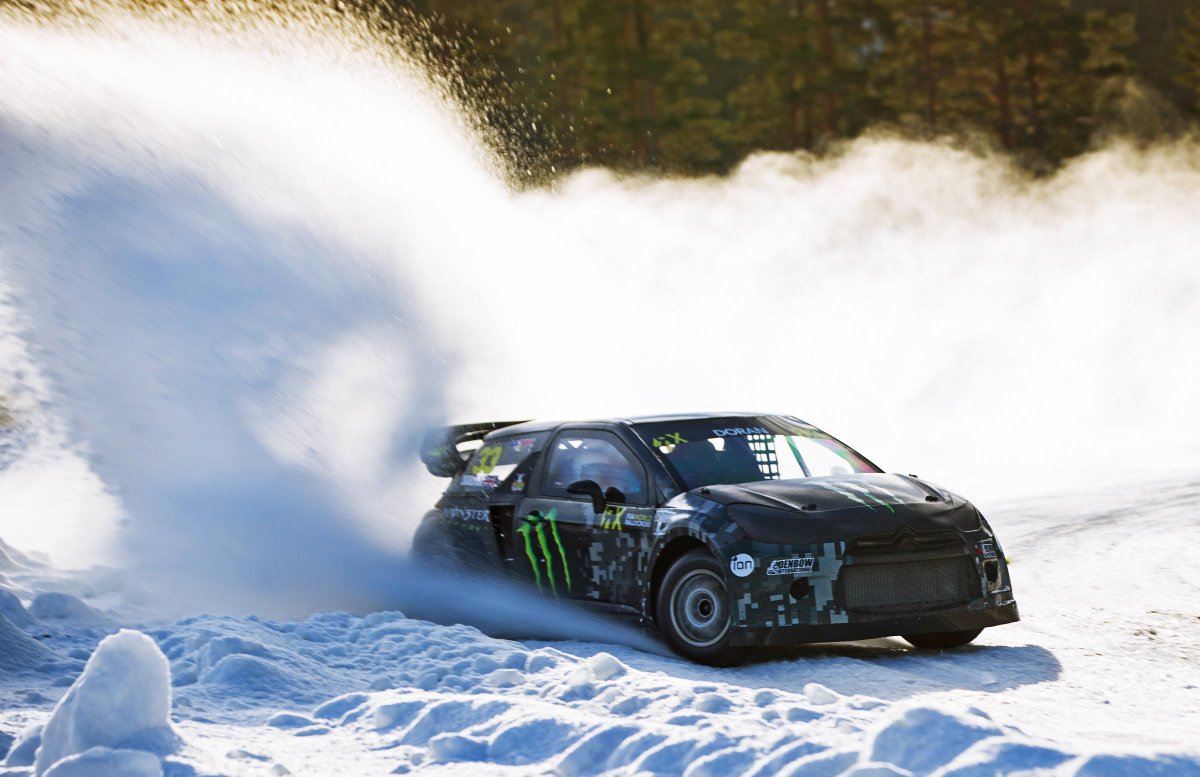 Happy Birthday the one and only #BritishBomb <a href="/LiamDoran33/">Liam Doran</a> !! #LD33 <a href="/FIAWorldRX/">FIA World Rallycross Championship</a> @BritishRallyx <a href="/rallycrosstv/">RallycrossTV</a> <a href="/PureRallycross/">PureRallycross</a> @totalrallycross