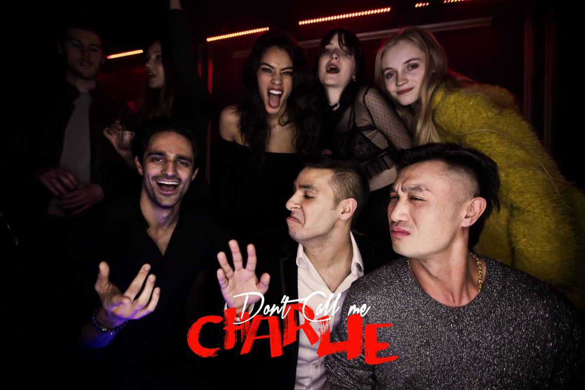 howaboutcharlie's tweet photo. #Flashback to last weekend #DontcallmeCharlie https://t.co/YQJGZVSCk8