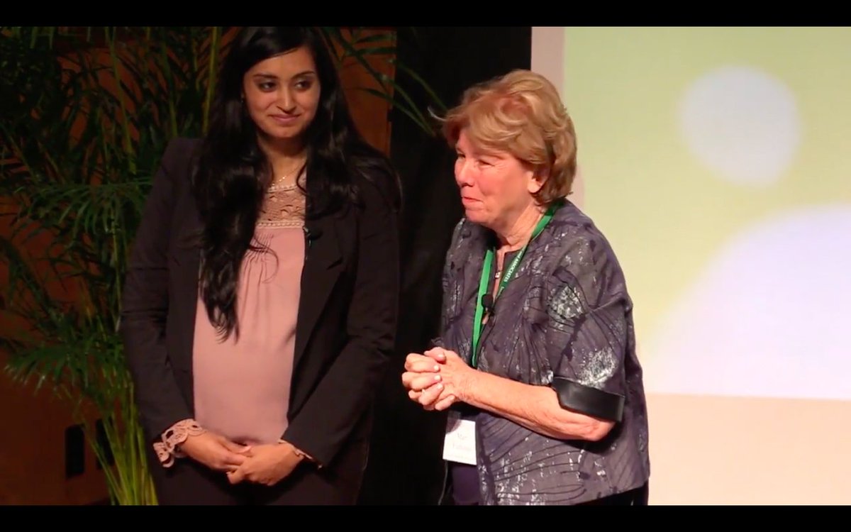 BikantaCorp's tweet photo. Watch the video of former winner Ambika Bumb speaking at the 2016 #SVBoomer Business Competition: https://t.co/VLDbhArIXv #WinWednesday https://t.co/3HNo6MYDIY