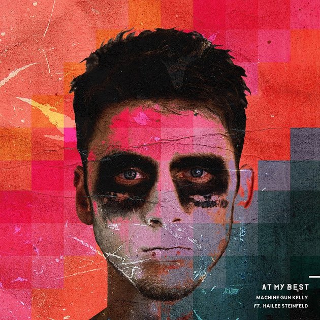 XXL's tweet image. Listen to @machinegunkelly's new single "At My Best"  trib.al/PjkXHIv