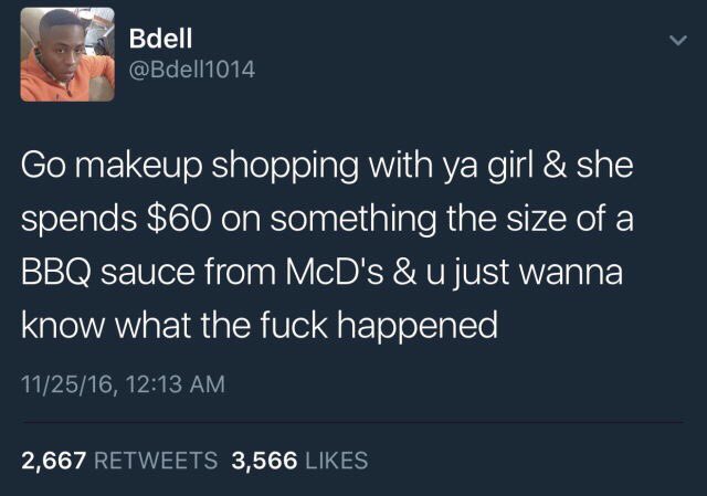 BeautyByBetty's tweet photo. This guy gets it https://t.co/5zNG2Oiqkg