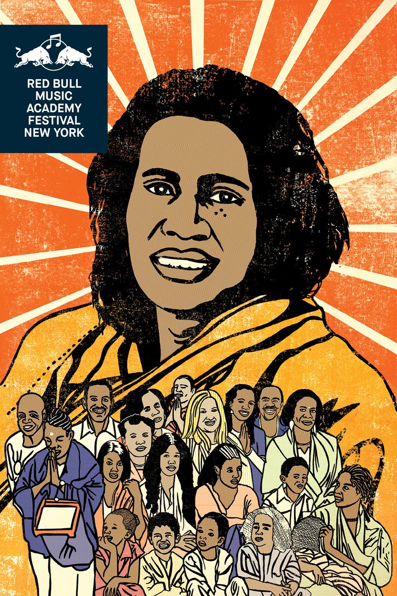 LuakaBop's tweet image. Announced today, "The “ Ecstatic World of Alice Coltrane Turiyasangitananda" at #RBMANYC on May 21! @RBMA nyc.redbullmusicacademy.com/events/the-ecs…