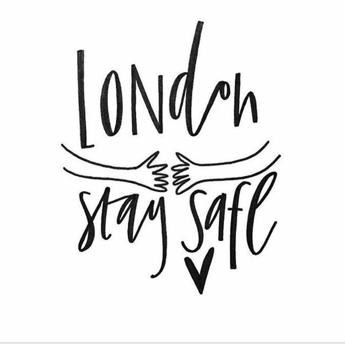 Timbaland's tweet photo. Thoughts and prayers for everyone affected by the London attacks. #PrayforLondon #IamLondon https://t.co/bExZLztwvB