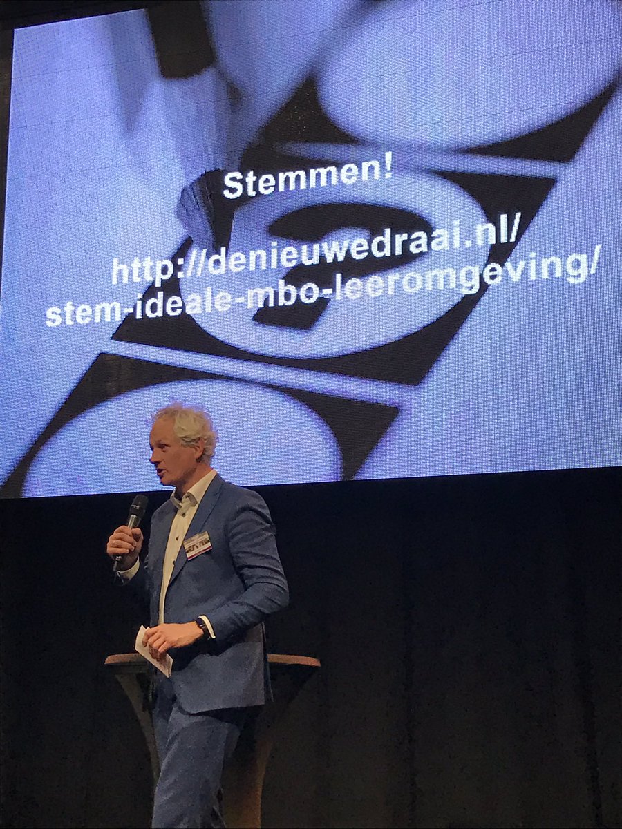 Top 4 is live bekend gemaakt #energiekmbo