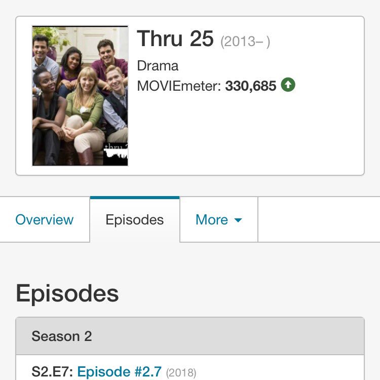 Thru 25 (@thru25) on Twitter photo Season 2 is in the making! #Webseries #film #nyc #StayTuned Season 2 is in the making! #Webseries #film #nyc #StayTuned