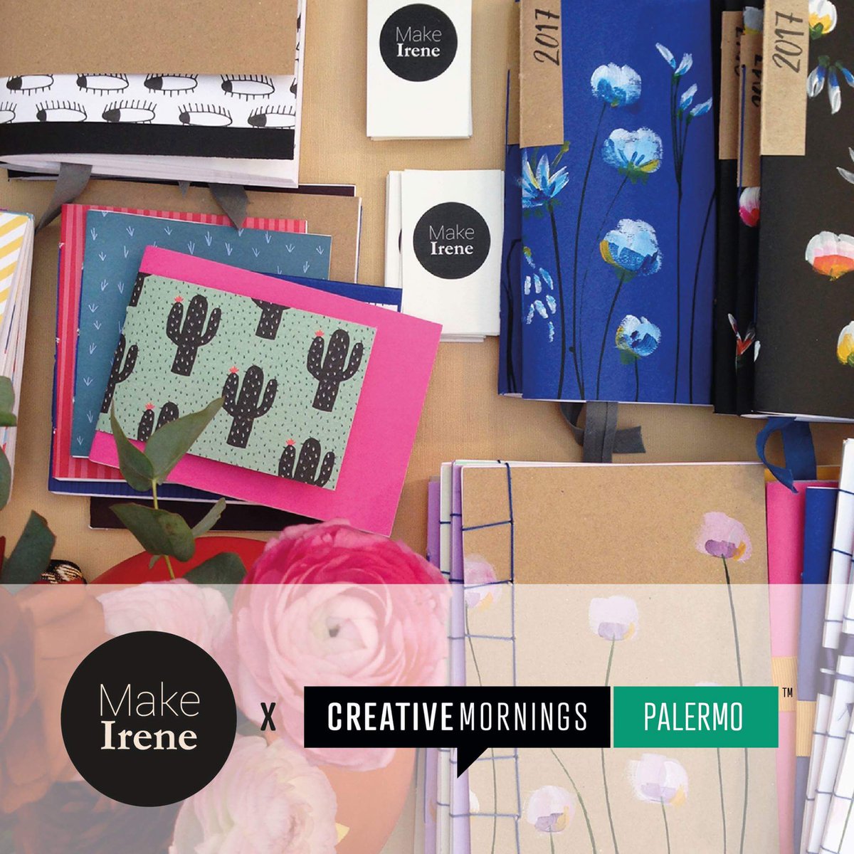 CreativeMornings/PMO tweet media