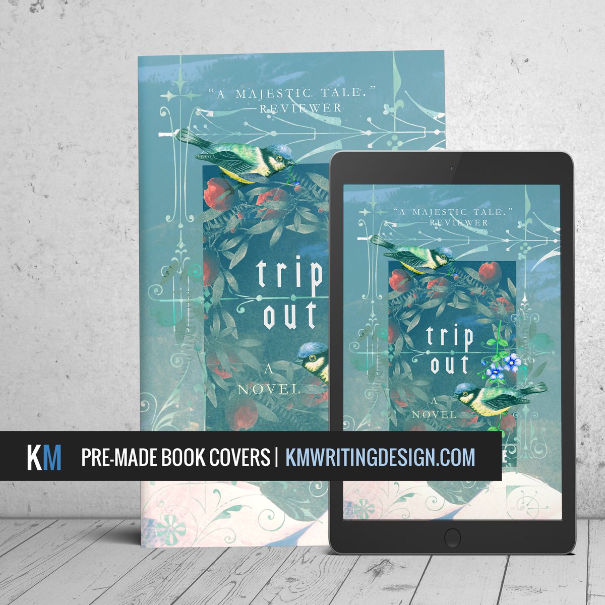 Pre-made #bookcovers for #selfpublished #authors! kmwritingdesign.com/p/pre-made-cov… #indiepub #nanowrimo #author