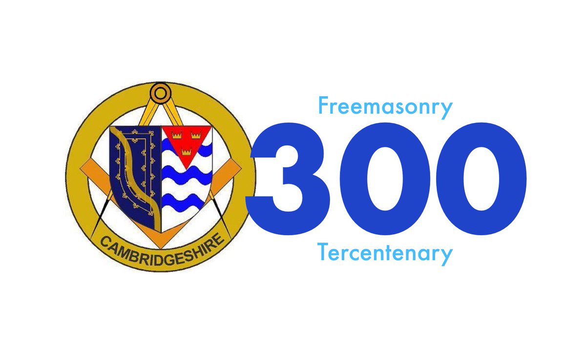 CambsMasons's tweet photo. Don’t forget to book your tickets for the Variety Show 300.  4th April.  https://t.co/UVFUzVdVFt #freemasonry300. https://t.co/tjOfREl9cS