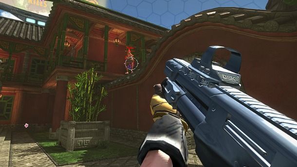 gameinformer's tweet image. Offensive Combat Redux is making a comeback this year on PC bit.ly/2n8817f