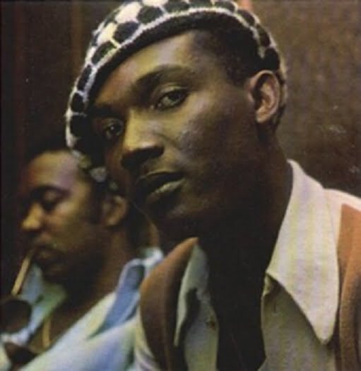 Happy birthday to Ken Boothe today 

 