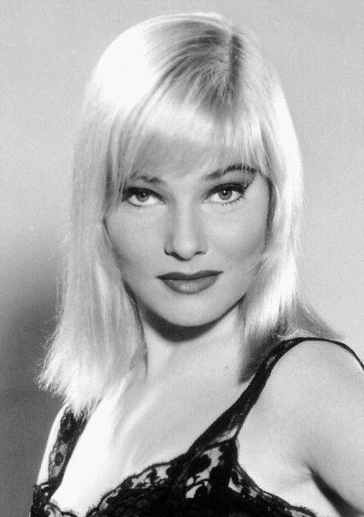 Happy 84th birthday to actress May Britt, Sammy Davis Jr.\s first wife. 