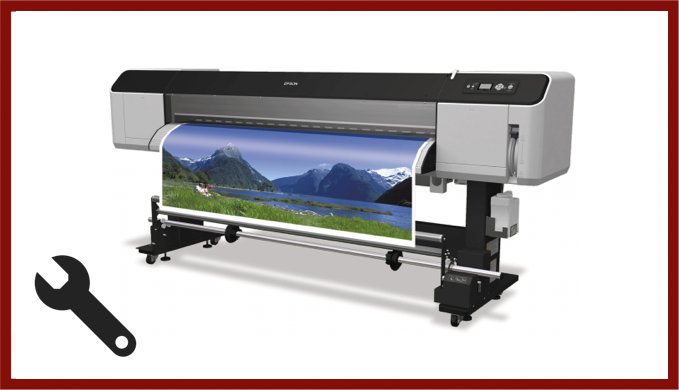 Keep your #wideformat printer running longer–printer maintenance tips from a pro printmaker: bit.ly/2aoYerl