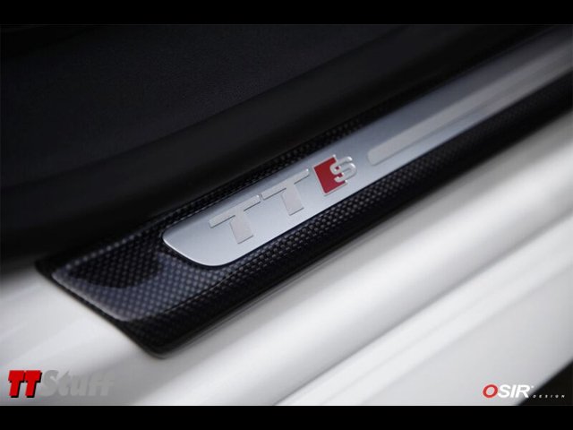 TTStuff's tweet photo. #OSIRDesign replacement door steps for the #AudiTT https://t.co/zQ3vAJklVg #TTStuff #AudiTTMk3 #Audi #TT #TTMk3 #TT8S #TTS #AudiTTS #OSIR https://t.co/12eMKK9djD