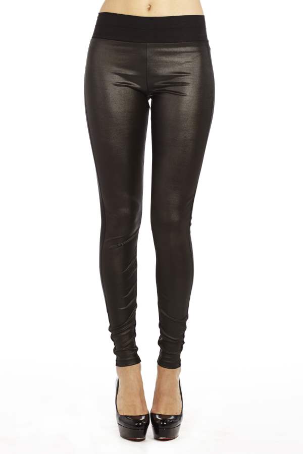MirceaColette's tweet image. New Arrivals On Sale!  Black PU Leather Front Leggings dlvr.it/NhhLB4 #mcvcollection #Freeshipping