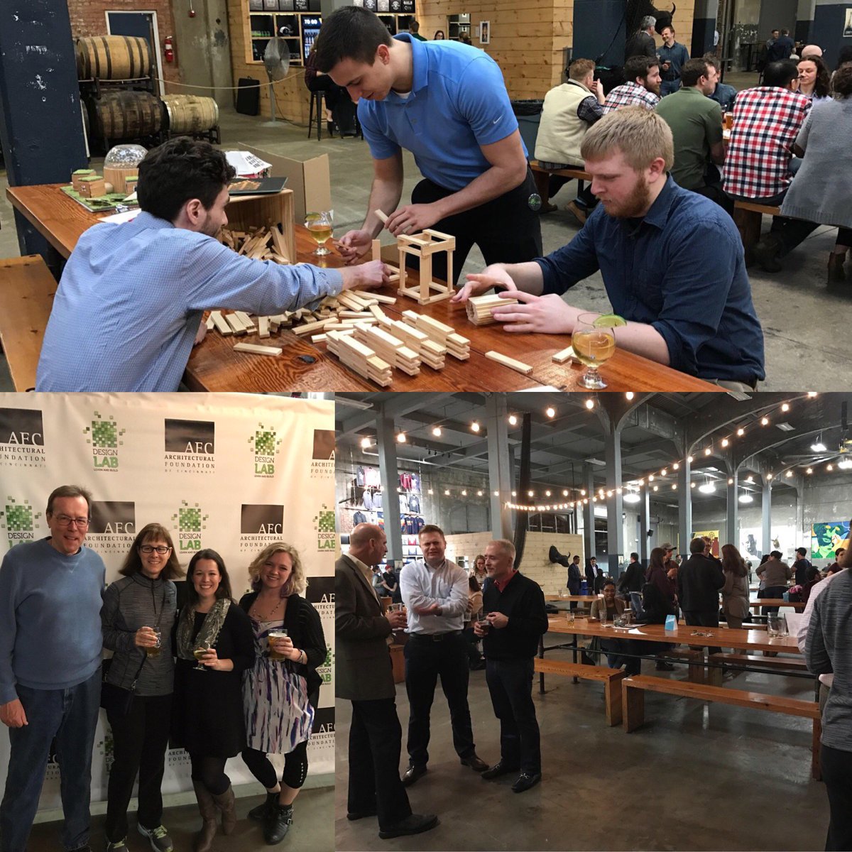 Learn_And_Build's tweet photo. Thank you so much to everyone who made Charitable Suds such an awesome night! We appreciate you and your commitment to #LearningAndBuilding! https://t.co/Ugj1ZFgWVp