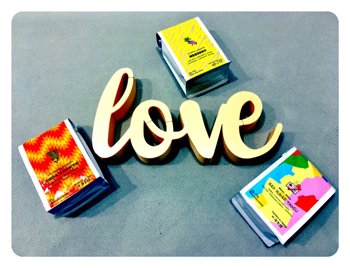 We ❤️ #offset
We smell #ink
We ❤️ #specialtycoffee
We smell (good) #coffee

#graphispag #print #imprenta