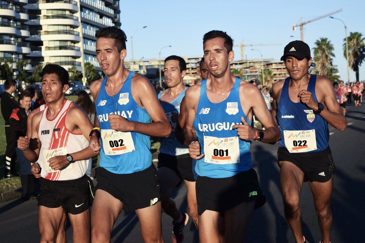 nicolascuestas1's tweet photo. Cuando vayas cansado sigue adelante, nunca sabes que tan bien van tus competidores. #teamuru #suda21k #teamnb #cuestasmañana https://t.co/BRaEvxBGYd