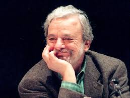 Happy Birthday to the legend that is Mr Stephen Sondheim! 