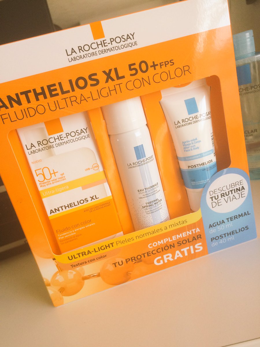 dermashop_mx's tweet photo. Aprovecha por tiempo limitado el kit de #LaRochePosay para éstas #vacaciones #anthelios #aguatermal #posthelios #dermashop https://t.co/xYKNkFDlw2