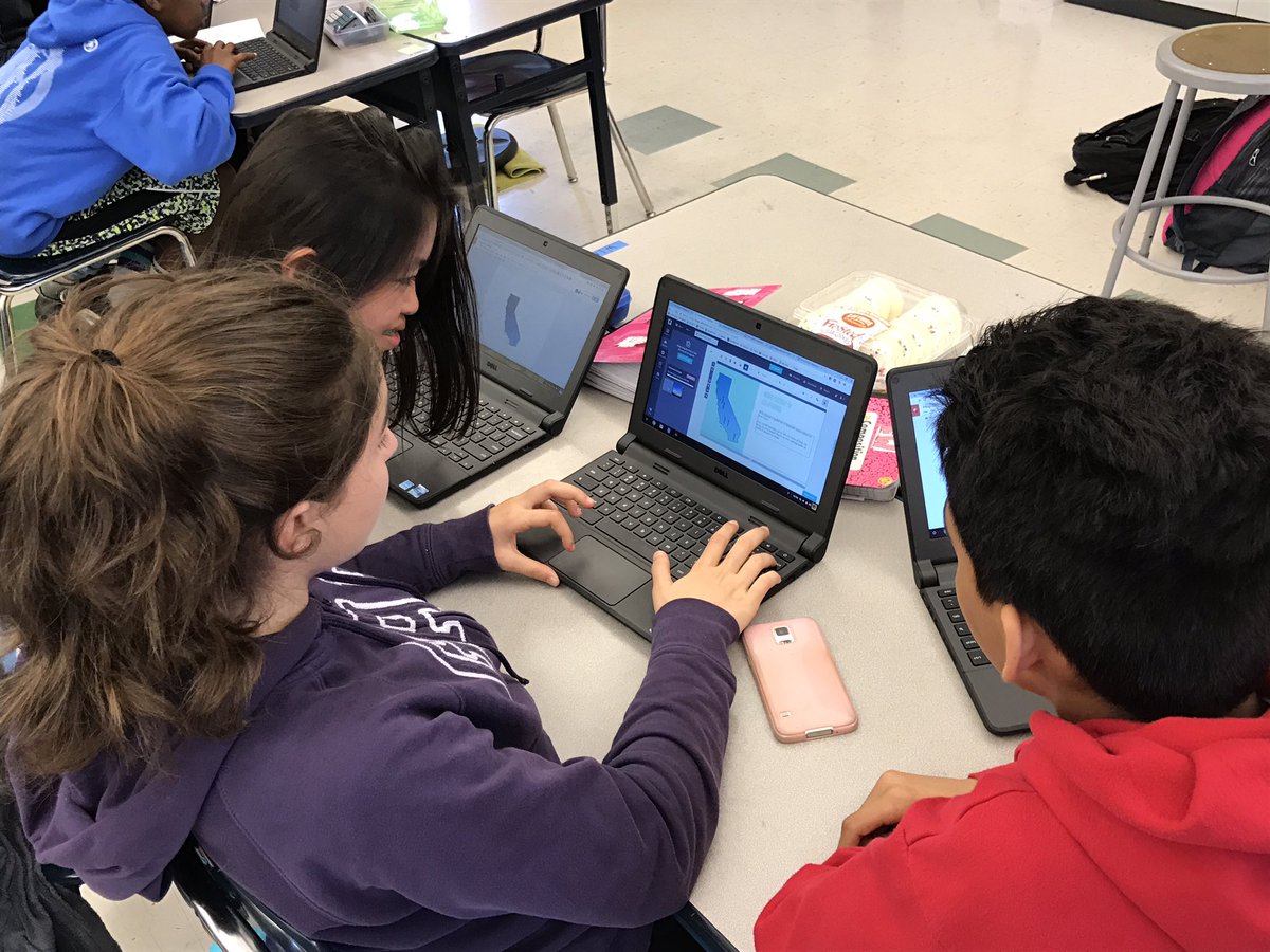MrsJMolina4's tweet photo. Students using tech to explain important scientific concepts! #infographics #ncsinnovate @NCS_LE https://t.co/93lj4TmyiE