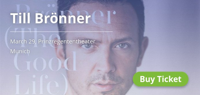 ConcertsMunich's tweet photo. München, seid ihr bereit für @TillBroenner? Karten hier kaufen → https://t.co/TnsterYnzE https://t.co/P8fpvgiPuA