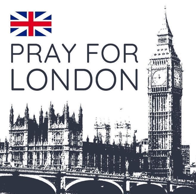Sirleanne's tweet photo. Sobre Londres só tenho a dizer de todo o coração. Que todos os corações possam ser confortados  #PrayForLondon https://t.co/8pv2jYCk2k