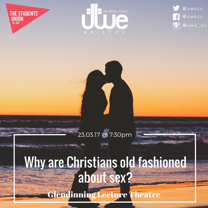 UWE Christian Union tweet media