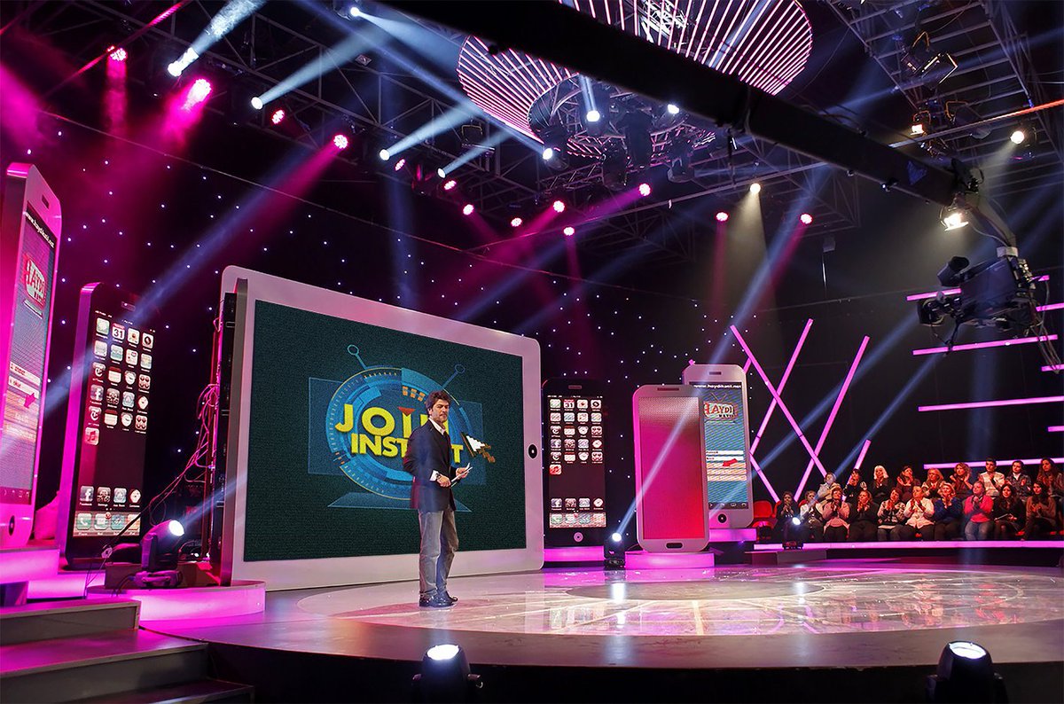 senalnews's tweet photo. La distribuidora turca @InterMedya_ vendió su formato game show #JoinInstant en India y Pakistán. 🇮🇳🇵🇰 https://t.co/GuebCBaVmG