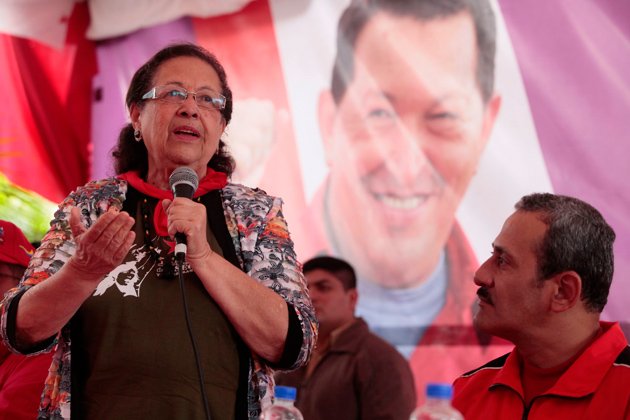 ConElMazoDando's tweet photo. María León: Guerra imperialista se estrelló contra la gran conciencia del pueblo venezola https://t.co/4AdCMnQvyF https://t.co/iFvN27XeMM