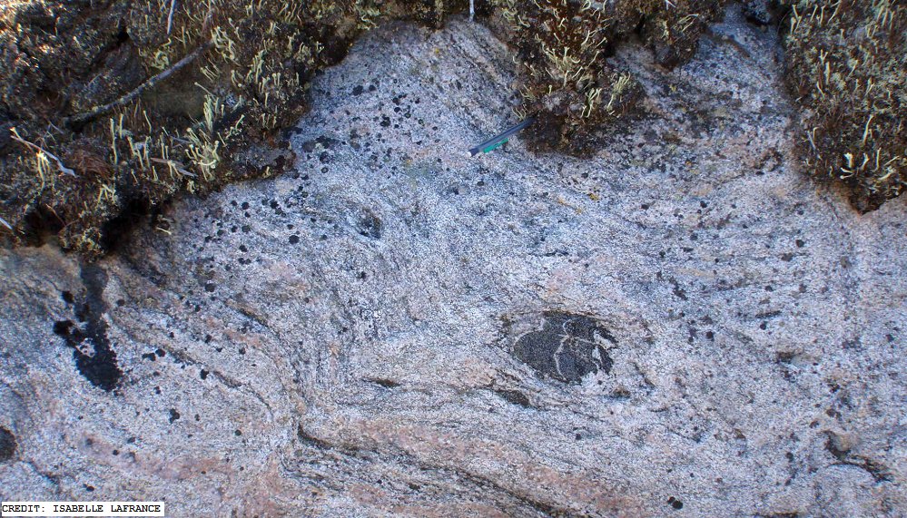 ScienceMagazine's tweet image. Parts of the Earth’s original crust remain in place today. Read the research: ($) scim.ag/2mu56Un