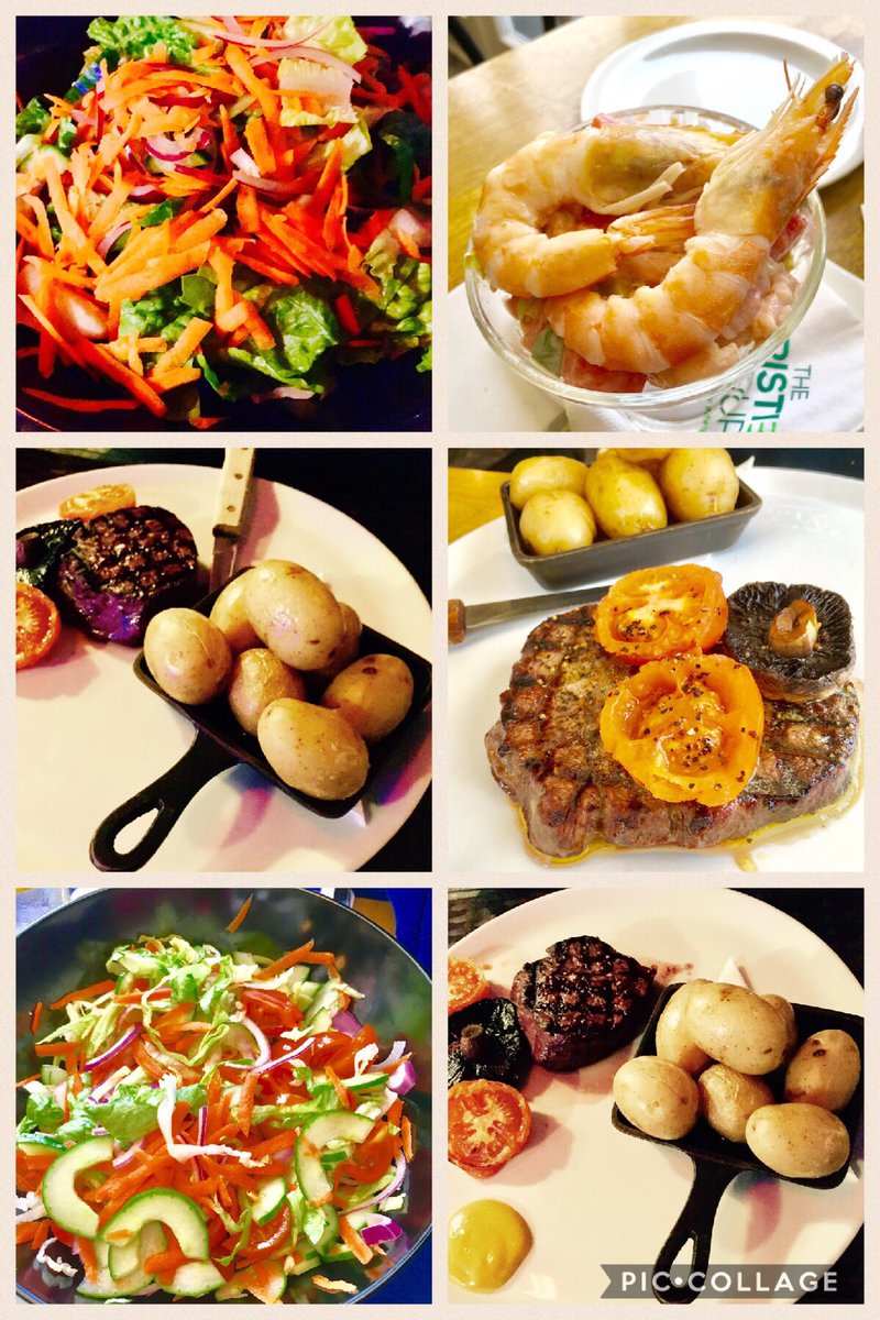 As ever <a href="/TheBoathouseGSY/">The Boathouse</a> worked its magic #thankyou #staffbrill