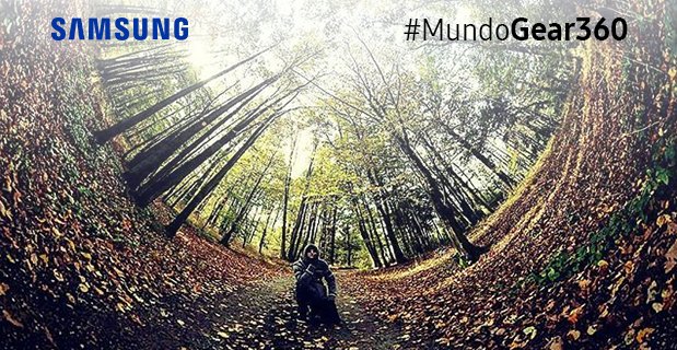 SamsungChile's tweet photo. ¡RT si te encantaría sacar fotos al estilo #MundoGear360! Con nuestra cámara podrás hacer esto y mucho más. https://t.co/TeVM7DGsgv