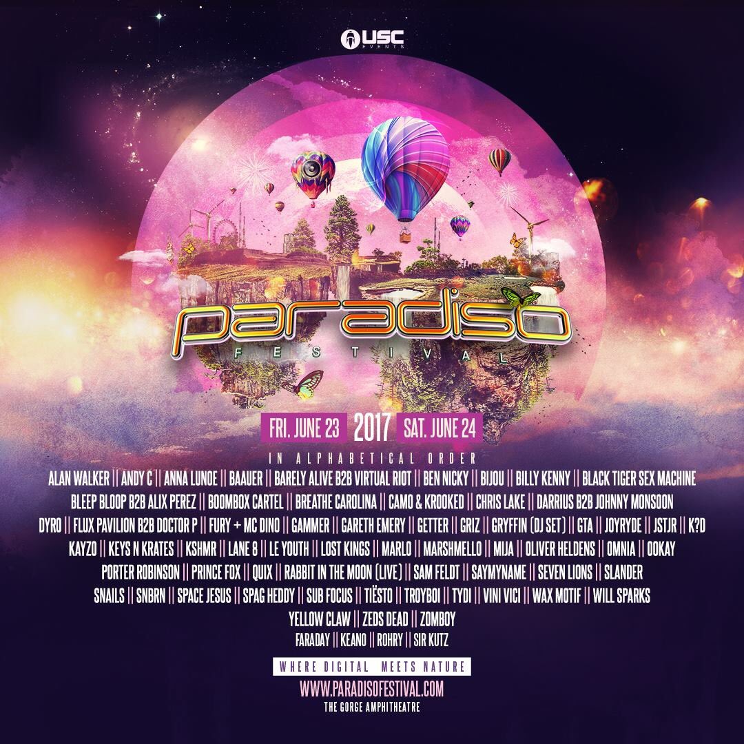 SlanderOfficial's tweet photo. We are playing #Paradiso2017 !! https://t.co/70UHHVL43z