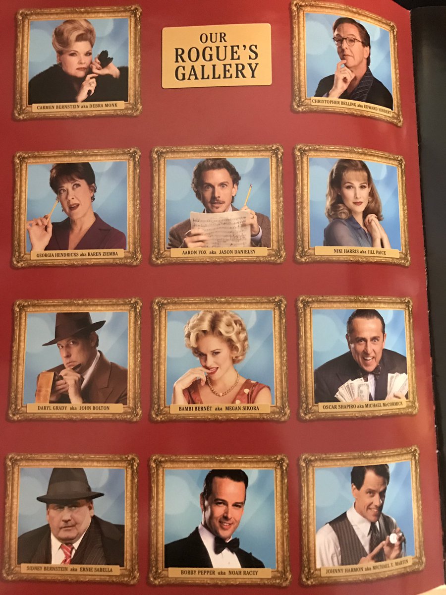 Megan_Sikora's tweet photo. These people made me laugh so hard!@edward_hibbert @karenziemba @QueenPaice @ItsJohnBolton @JasonDanieley @noahracey #curtains #Bambi https://t.co/3ItbRQESbJ