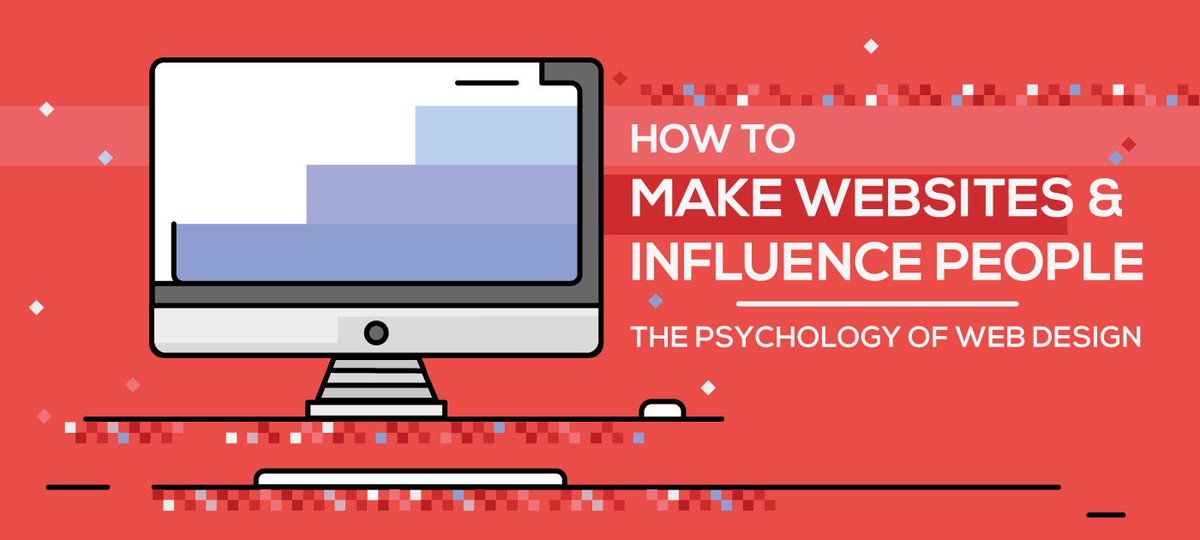 Digi_Veille's tweet photo. 🔷 La psychologie d’un webdesign efficace {Infographie} 👉 https://t.co/qpPH94n7UF https://t.co/nTcoFI054G