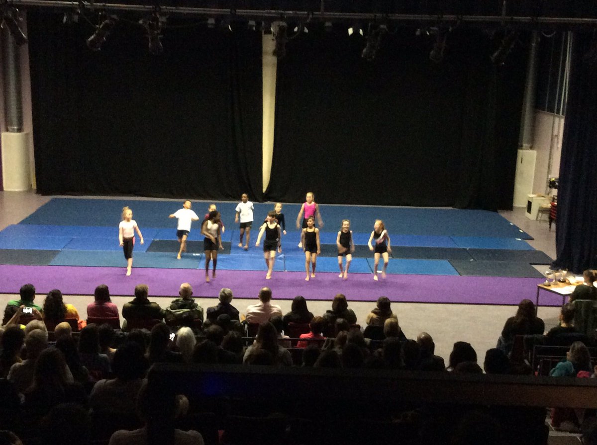 BroGymnastics's tweet photo. Ferryhill PS bringing the energy with high kicks and explosive skips 💥 #BHSShowcase https://t.co/bGnhaPb0ma