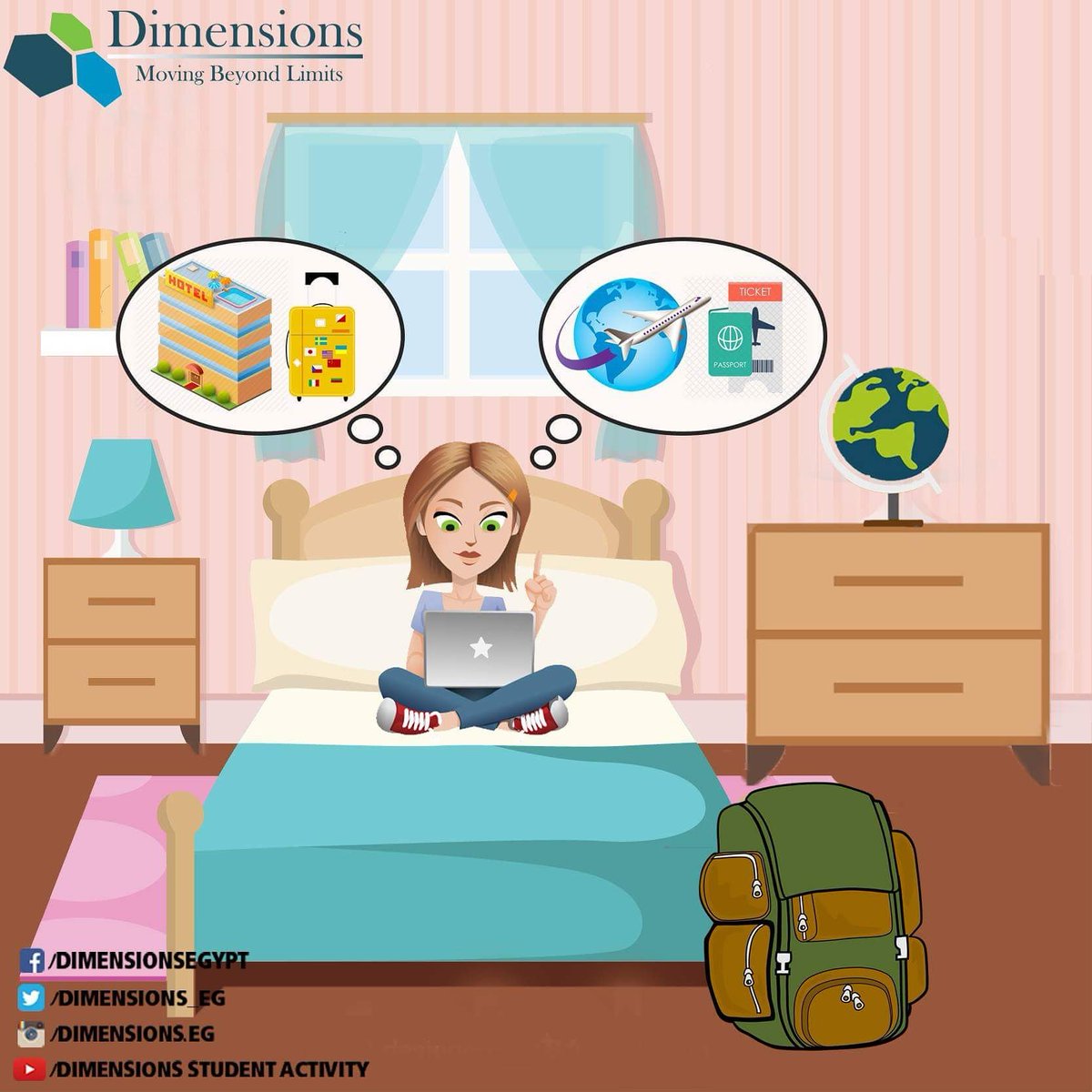Dimensions_eg's tweet photo. بتحب السفر والبلاد، وتحب تعرف عادتهم وحكايتهم الغريبة؟ تقدر تشوف البوست ده وتابعنا كل يوم عشان نتكلم عن بلد جديدة 👌🏻
https://t.co/EwJf2XgXxN https://t.co/seJ2baGNlA