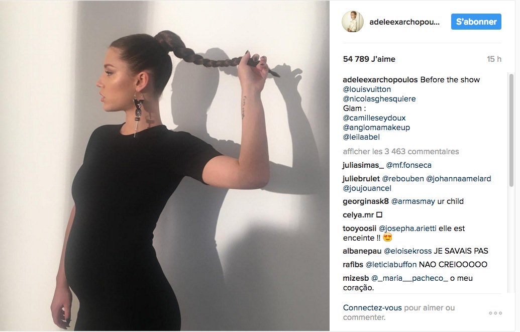 Adèle Exarchopoulos on Twitter: "Adèle Exarchopoulos ...