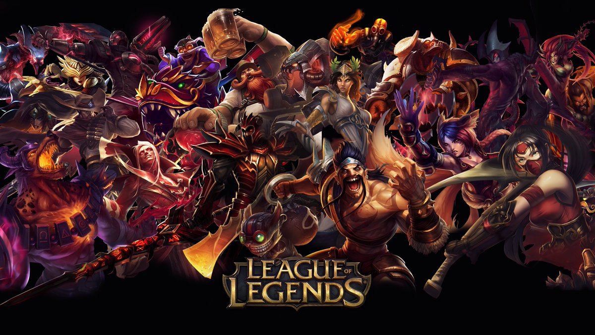 SpoodieSenpai's tweet photo. #ToxicLeaguers (LoL Parody Group) is recruting! DM me or @VoidreaverKhaZ if you want to join! https://t.co/fhIGA9KYZz