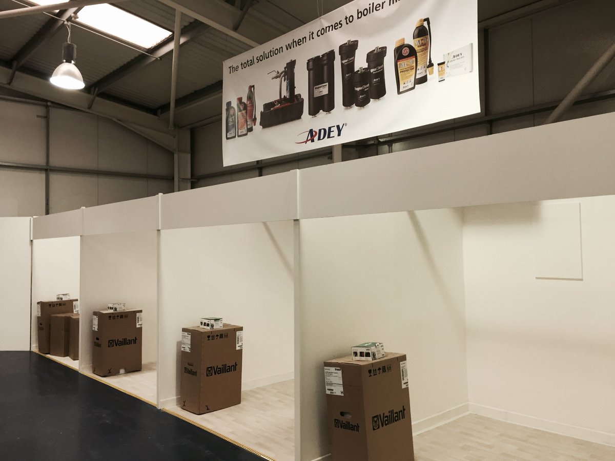 1 week to go until #HIPApprentice2017! We're looking forward to welcoming all the finalists to our Training Centre.