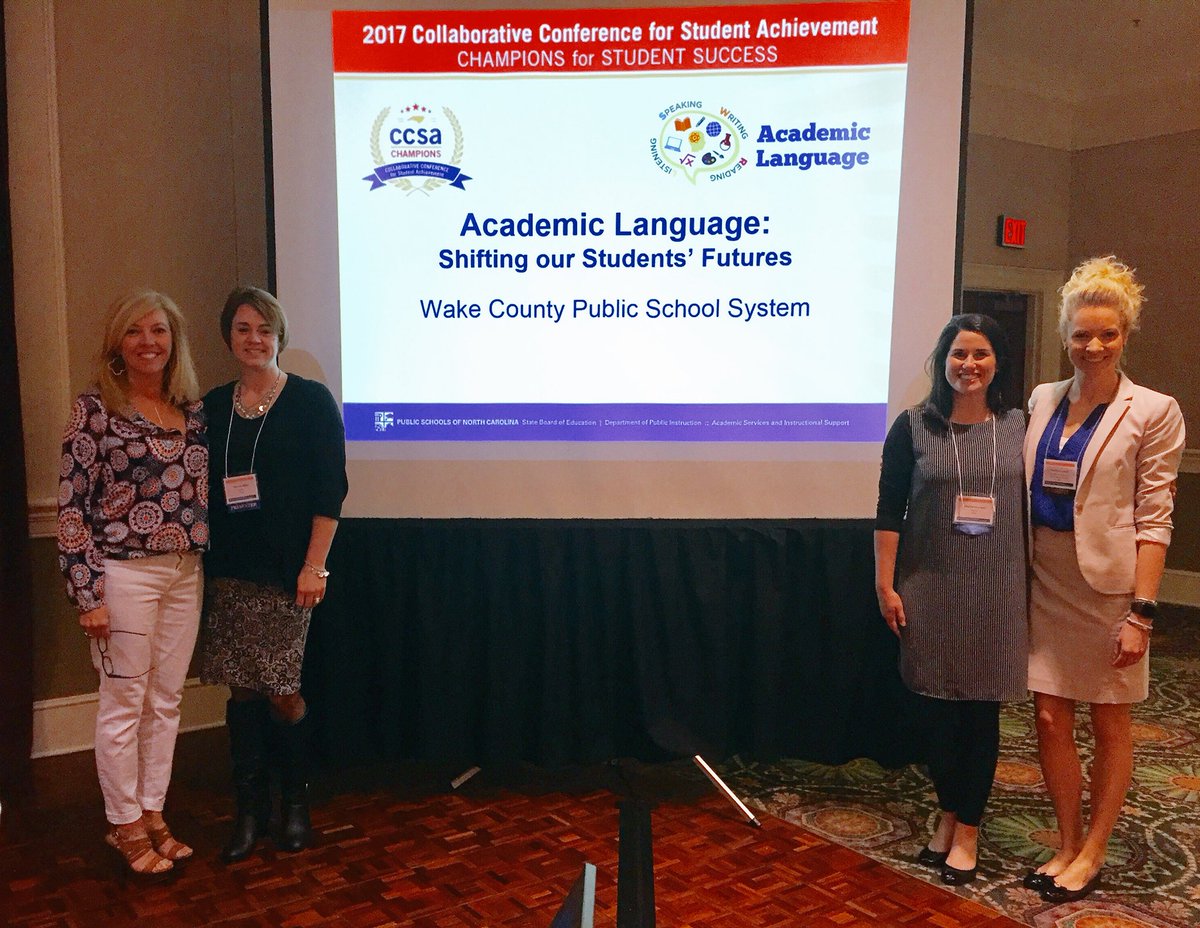 POwenPLS's tweet photo. Thank you CCSA for providing us the opportunity to present! #CCSA17 Thank you facilitators! @gigifields1995 @AMillerAmanda @stephenie_logan https://t.co/S9tul3Mufc