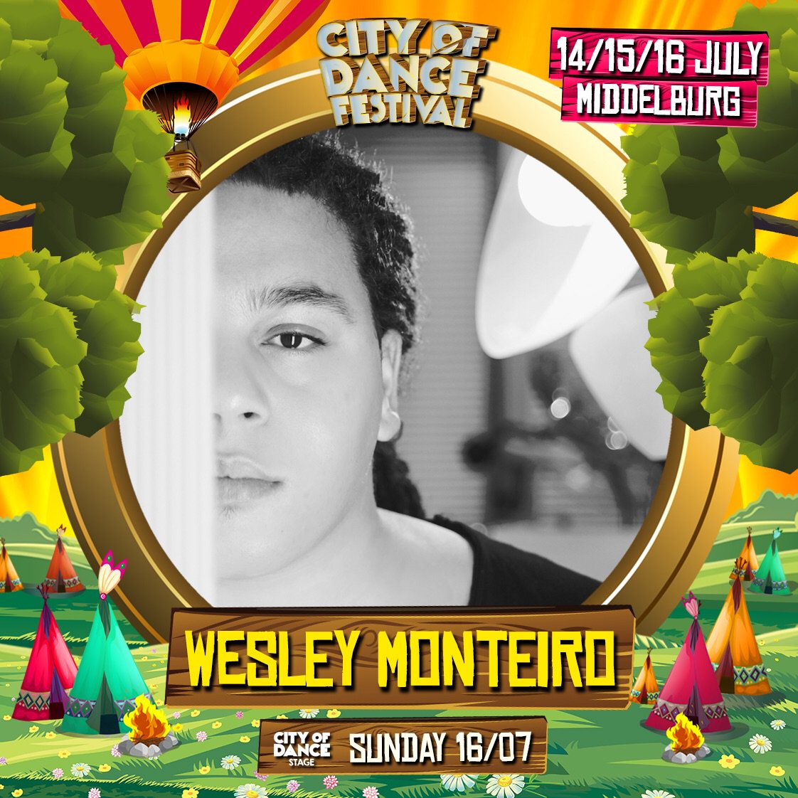 Wesley Monteiro tweet media