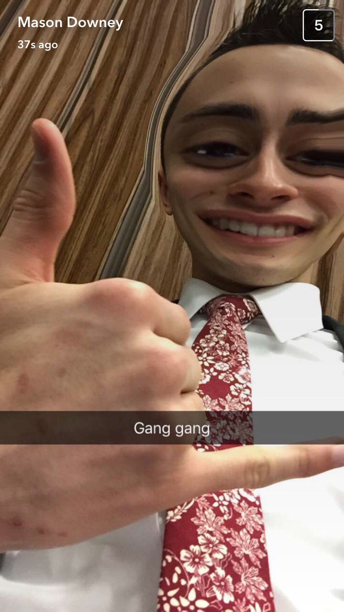 cthuey1's tweet photo. Happy birthday to the day one homie🤘🏽 welcome to adulthood my friend 😎 https://t.co/gjDu6XErJz