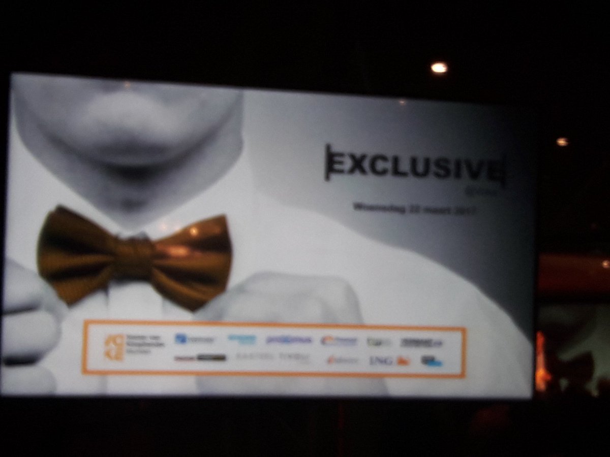 NataschaHauman's tweet photo. Exclusive@Voka event met als thema "een wereld in verandering" #voka #digitalisering #netwerken #probuyexpertise https://t.co/hDz10Gn3Pe