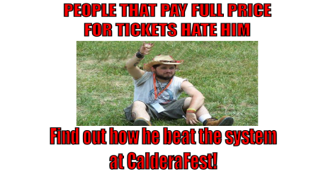 CalderaFest's tweet photo. You can do it too! https://t.co/kgQ3r095D0 https://t.co/6dfSV0Yy4g