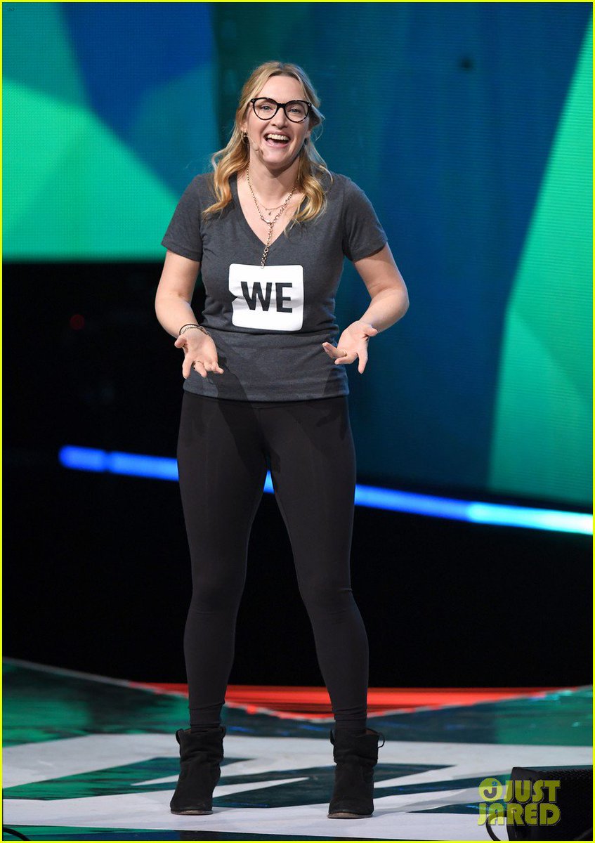 Kate Winslet Lately! on Twitter: "Kate Winslet Gives Speech About Body Shaming &amp; Believing In Yourself At WE Day UK 2017! https://t.co/UfL42sHg3A via https://t.co/zCKIJBgl8H" / Twitter